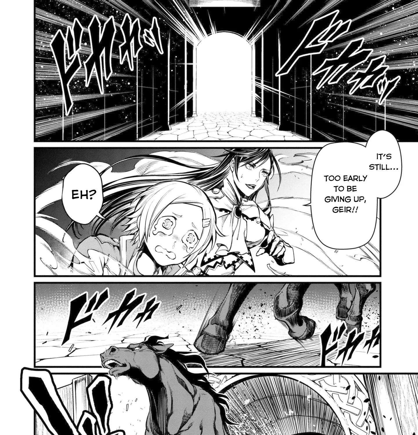 Shuumatsu no Valkyrie Chapter 5 page 54 - 