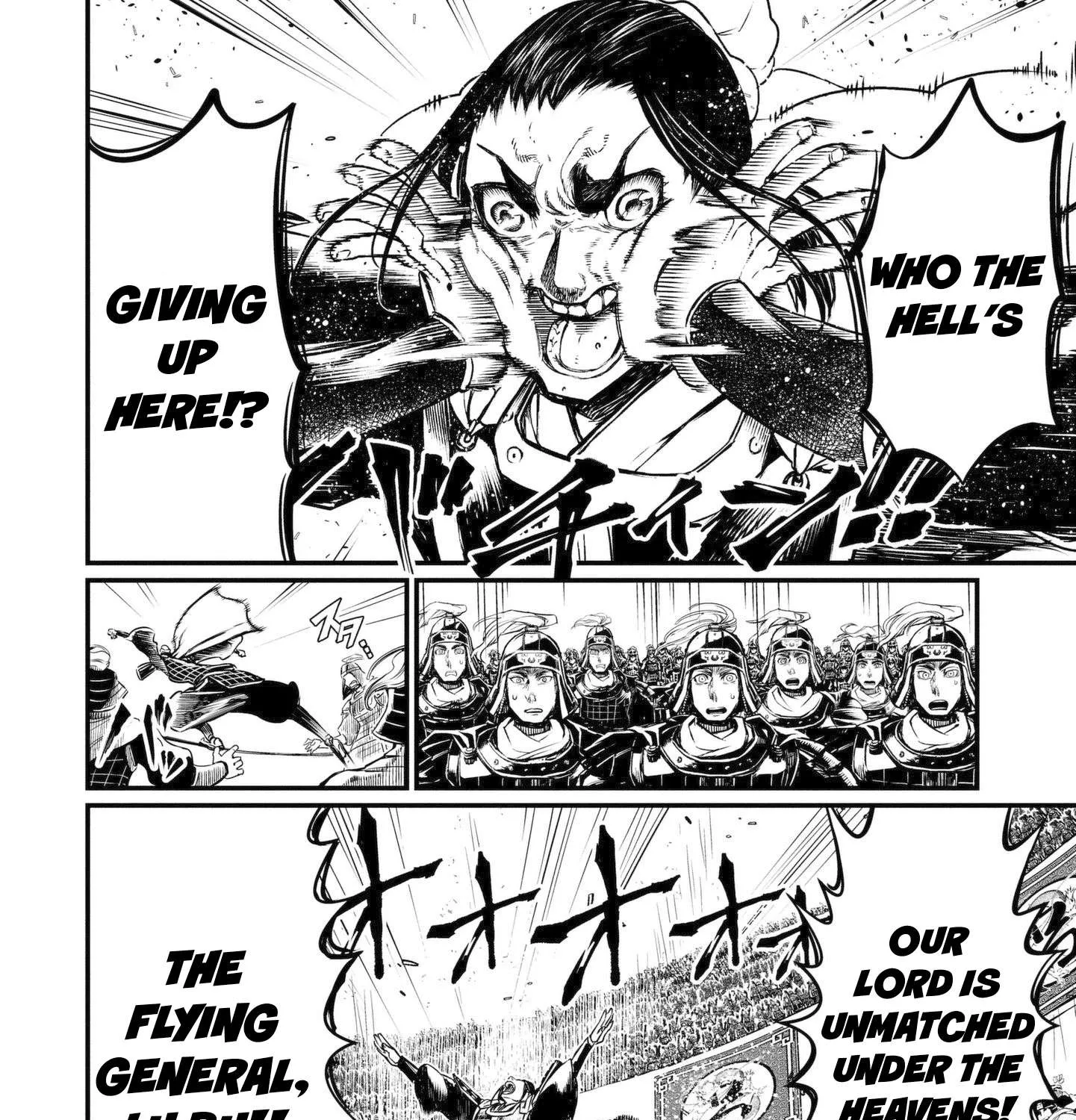 Shuumatsu no Valkyrie Chapter 5 page 58 - 