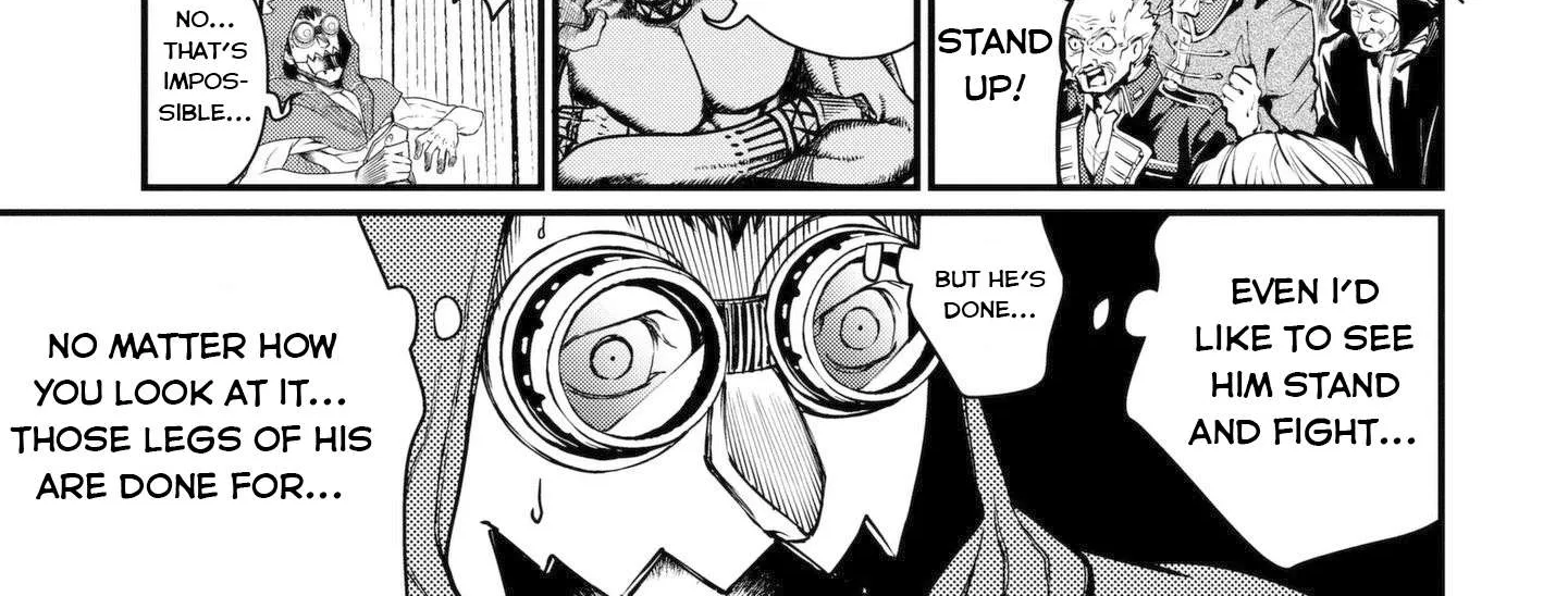 Shuumatsu no Valkyrie Chapter 5 page 61 - 
