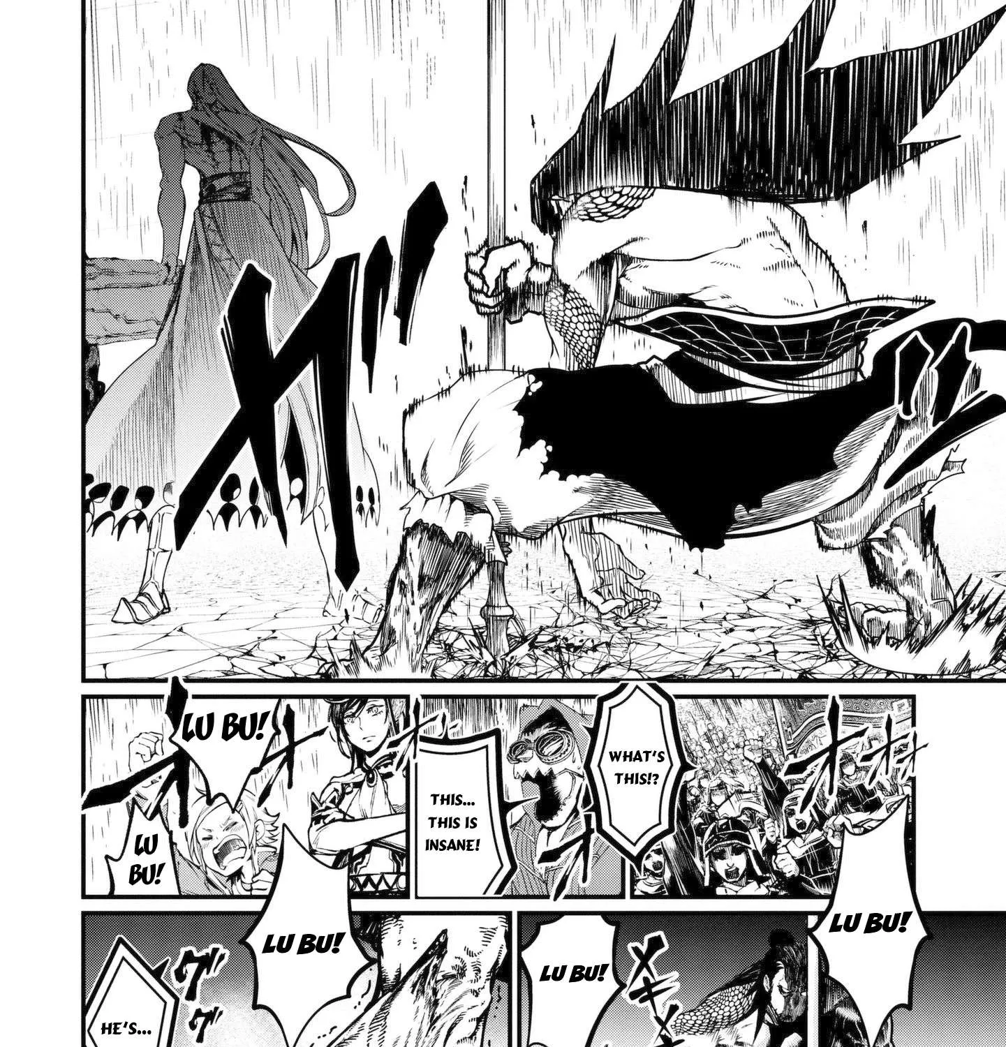 Shuumatsu no Valkyrie Chapter 5 page 62 - 