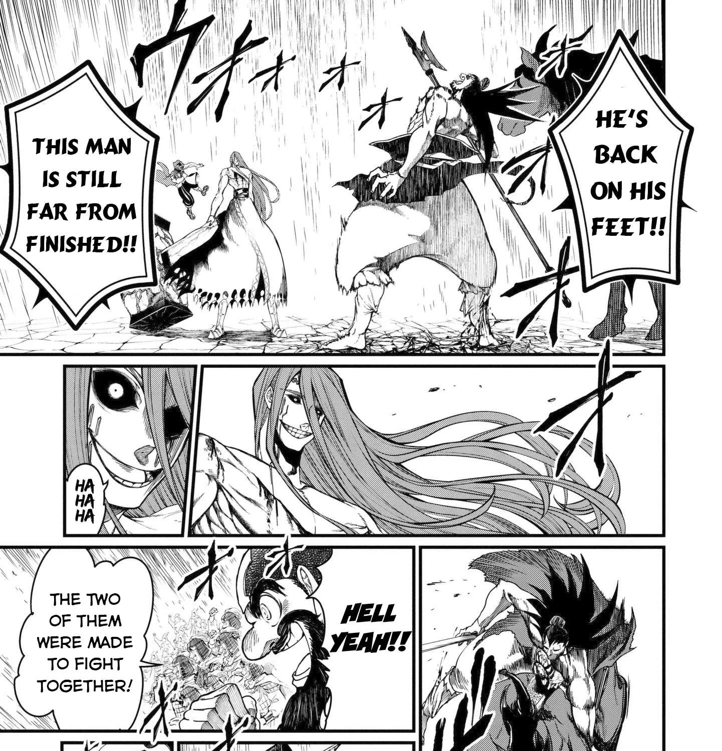 Shuumatsu no Valkyrie Chapter 5 page 64 - 