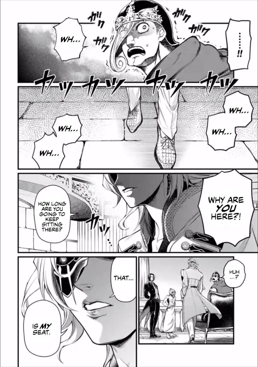 Shuumatsu no Valkyrie Chapter 50 page 11 - 