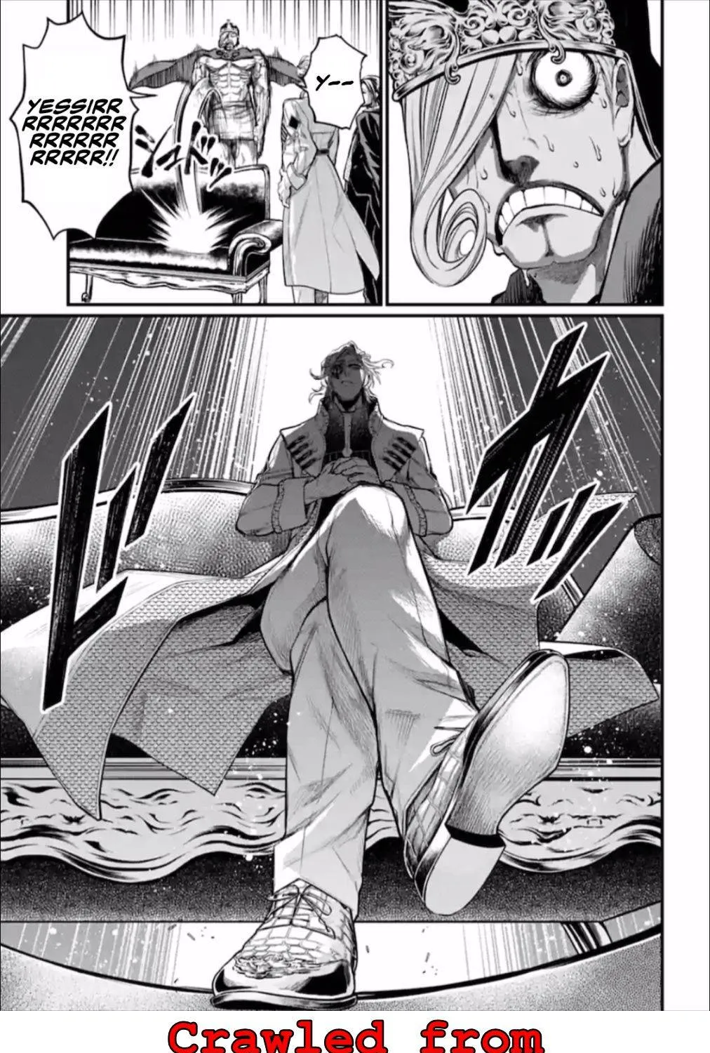 Shuumatsu no Valkyrie Chapter 50 page 12 - 
