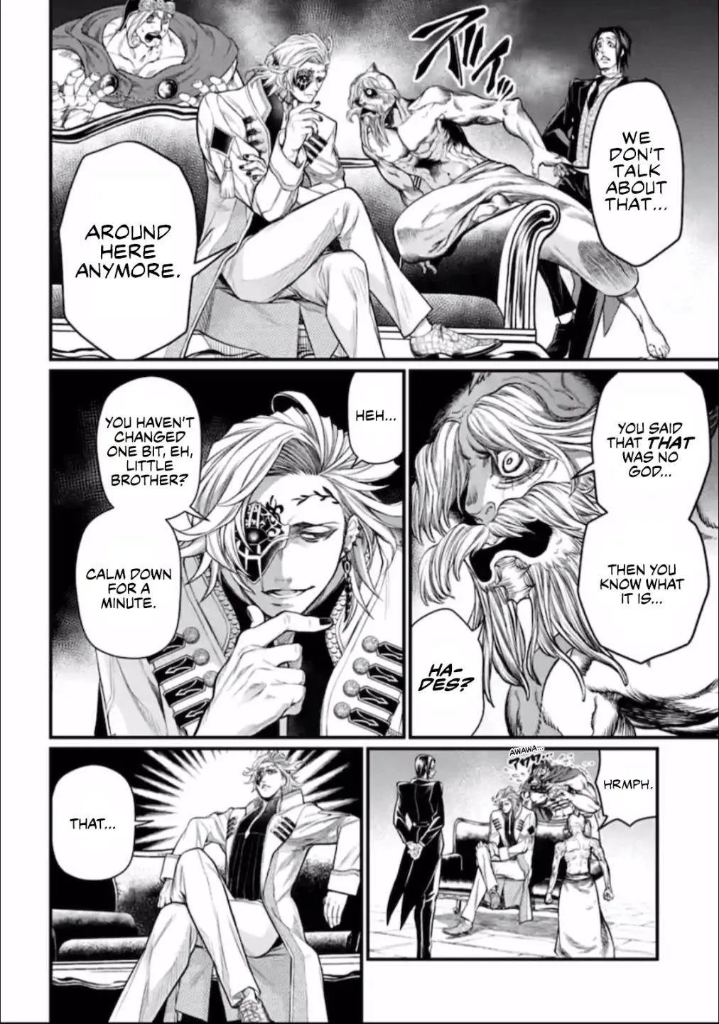 Shuumatsu no Valkyrie Chapter 50 page 16 - 