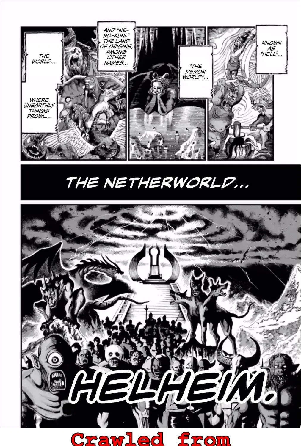 Shuumatsu no Valkyrie Chapter 50 page 18 - 
