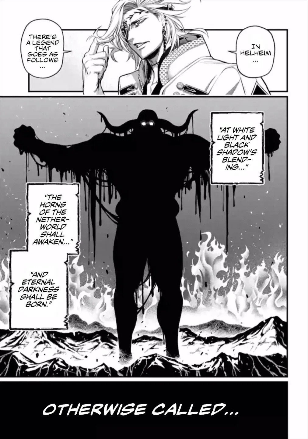 Shuumatsu no Valkyrie Chapter 50 page 20 - 