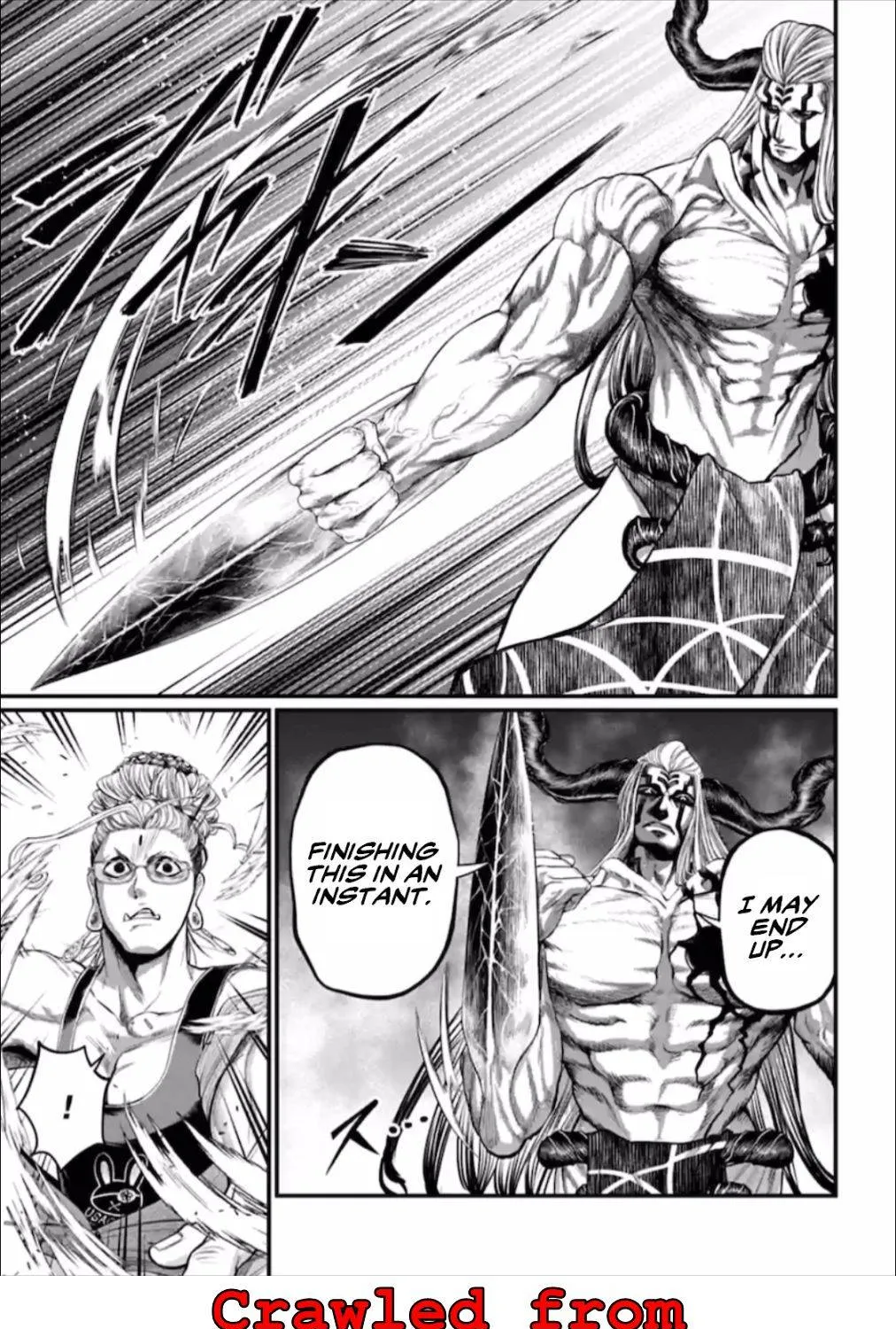 Shuumatsu no Valkyrie Chapter 50 page 24 - 