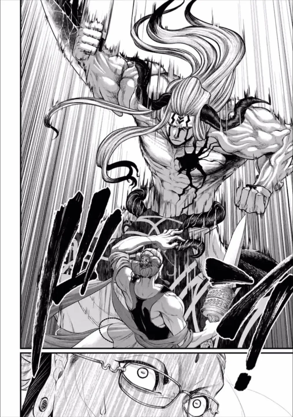 Shuumatsu no Valkyrie Chapter 50 page 26 - 