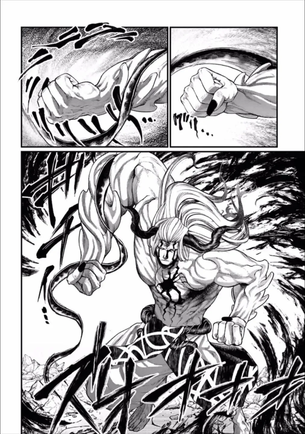 Shuumatsu no Valkyrie Chapter 50 page 37 - 