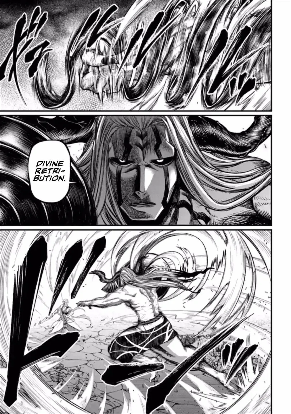 Shuumatsu no Valkyrie Chapter 50 page 38 - 