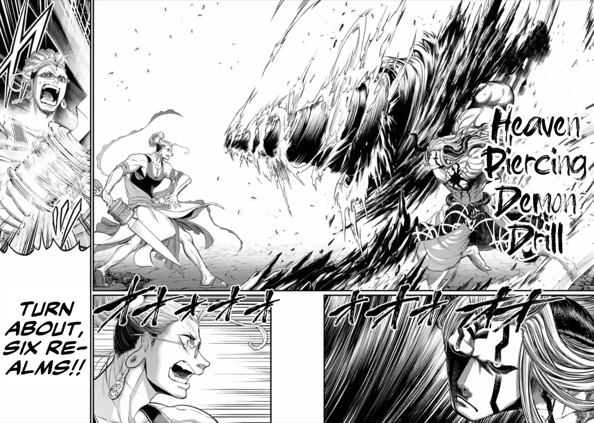 Shuumatsu no Valkyrie Chapter 50 page 39 - 
