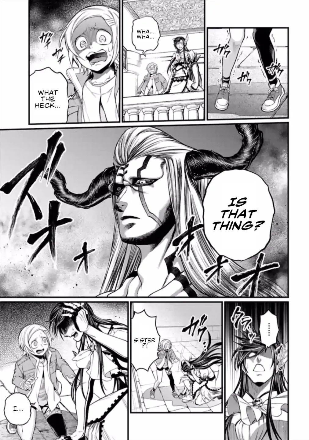 Shuumatsu no Valkyrie Chapter 50 page 5 - 