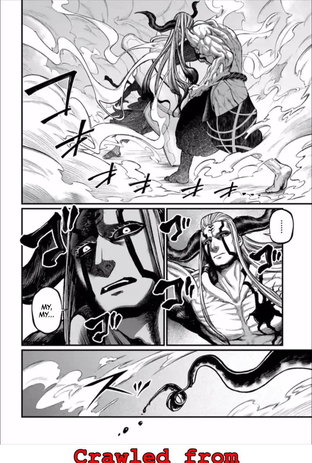 Shuumatsu no Valkyrie Chapter 50 page 42 - 