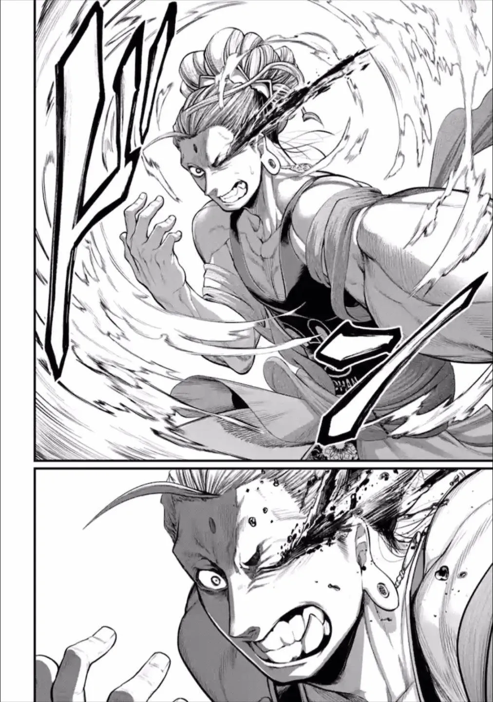 Shuumatsu no Valkyrie Chapter 50 page 45 - 