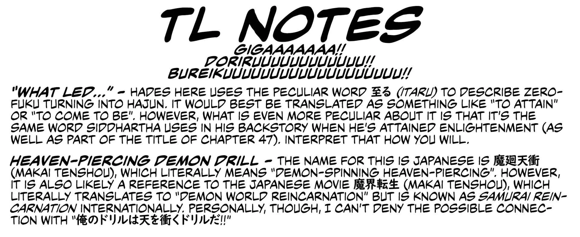 Shuumatsu no Valkyrie Chapter 50 page 48 - 