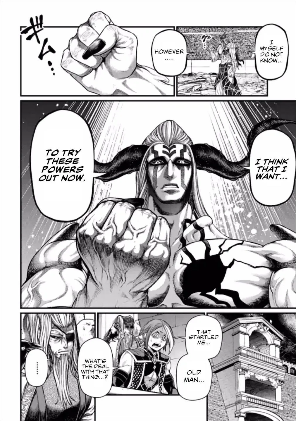 Shuumatsu no Valkyrie Chapter 50 page 9 - 