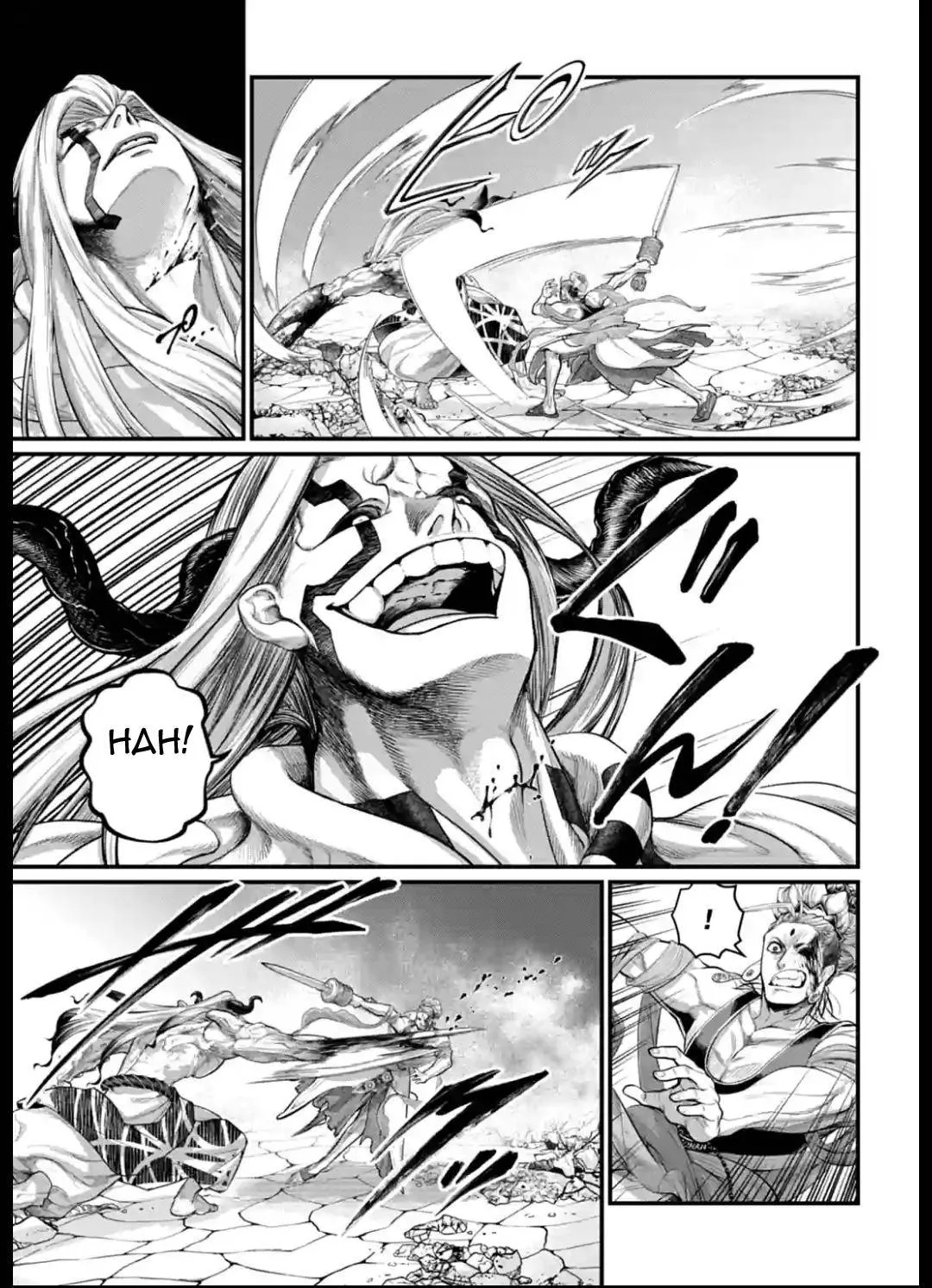 Shuumatsu no Valkyrie Chapter 51 page 11 - 