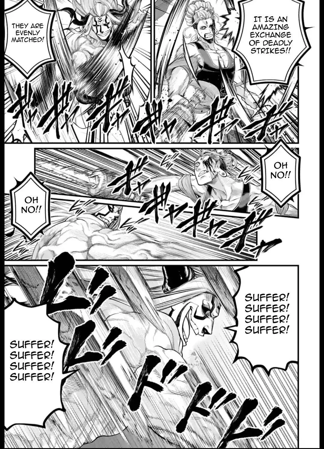 Shuumatsu no Valkyrie Chapter 51 page 13 - 