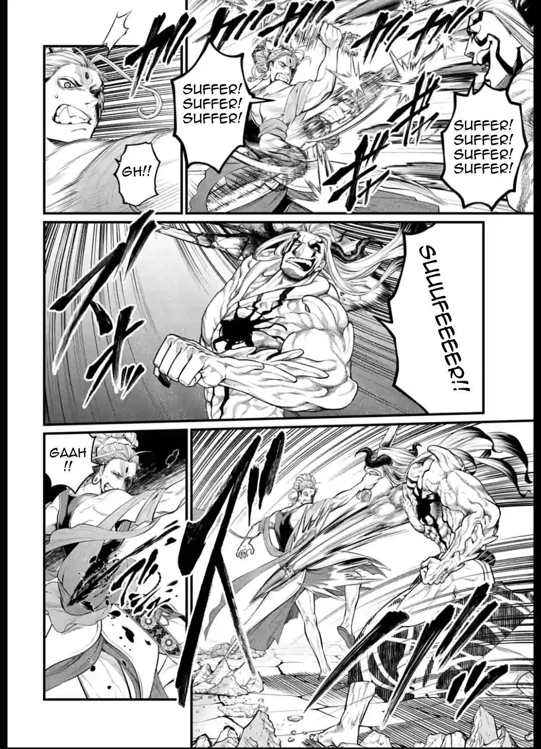 Shuumatsu no Valkyrie Chapter 51 page 14 - 