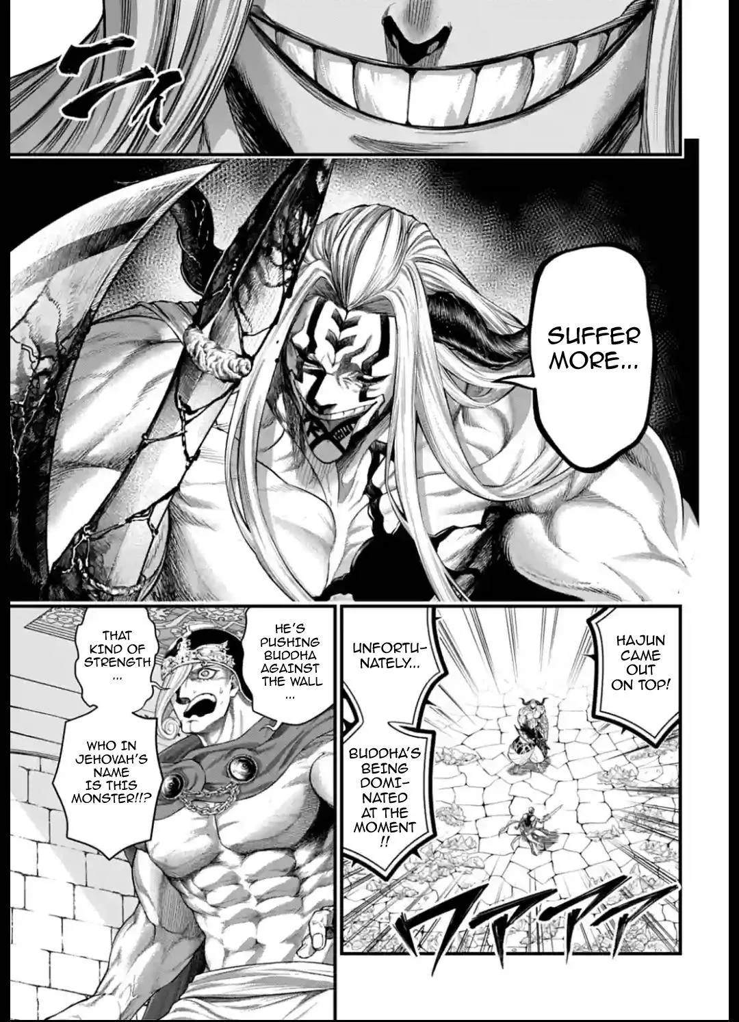Shuumatsu no Valkyrie Chapter 51 page 15 - 
