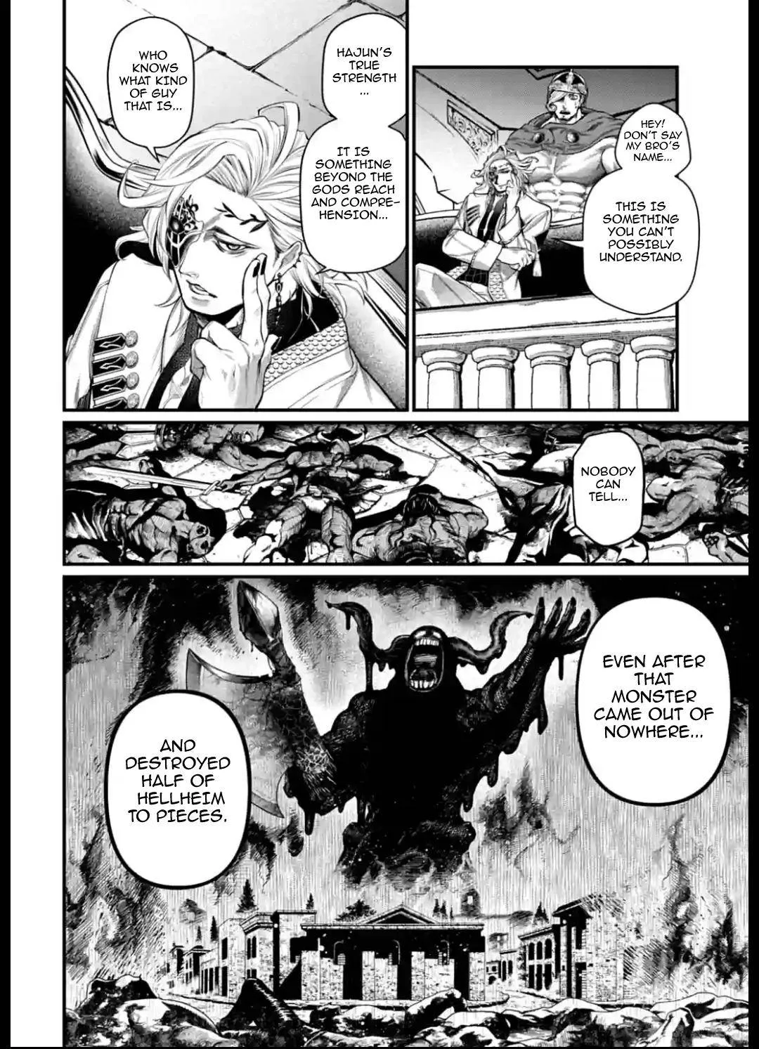Shuumatsu no Valkyrie Chapter 51 page 16 - 