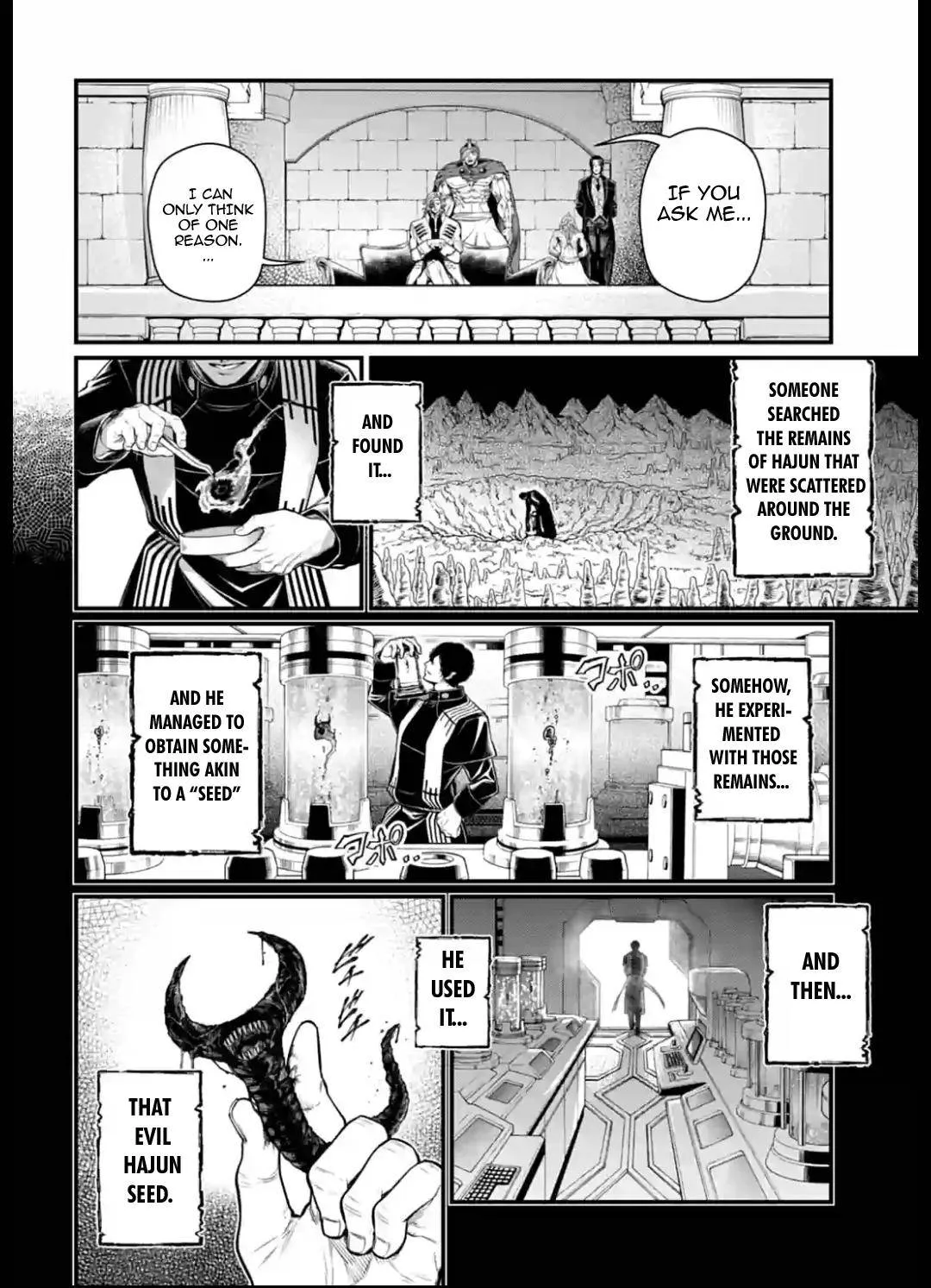 Shuumatsu no Valkyrie Chapter 51 page 18 - 