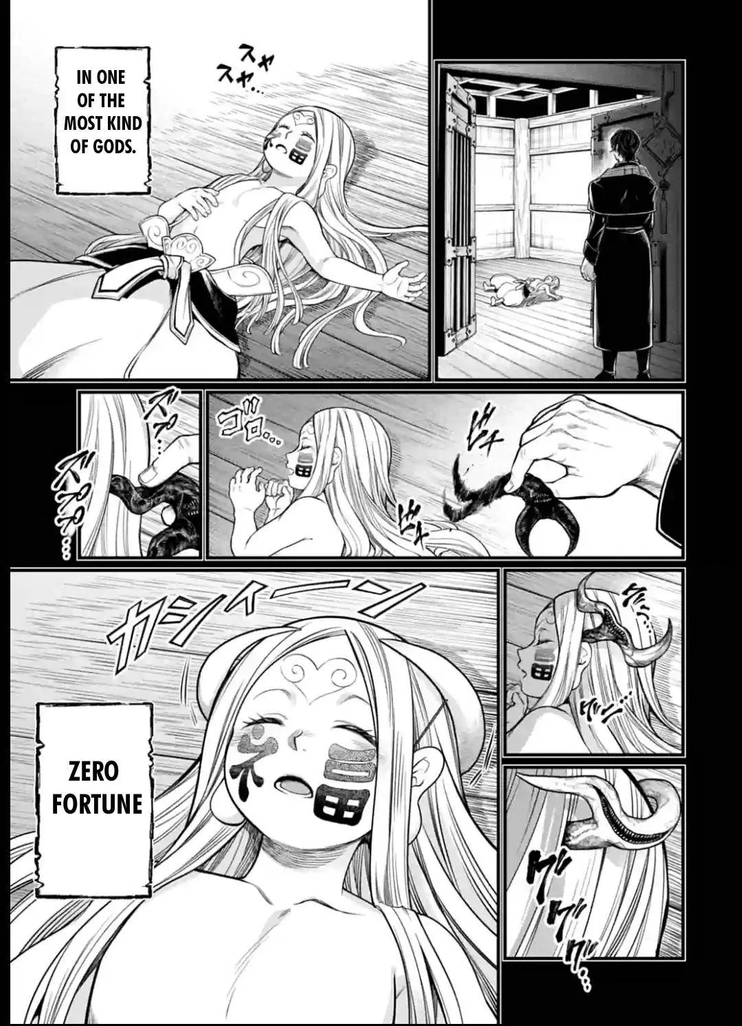 Shuumatsu no Valkyrie Chapter 51 page 19 - 