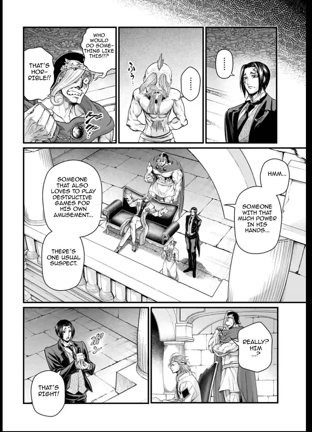 Shuumatsu no Valkyrie Chapter 51 page 20 - 