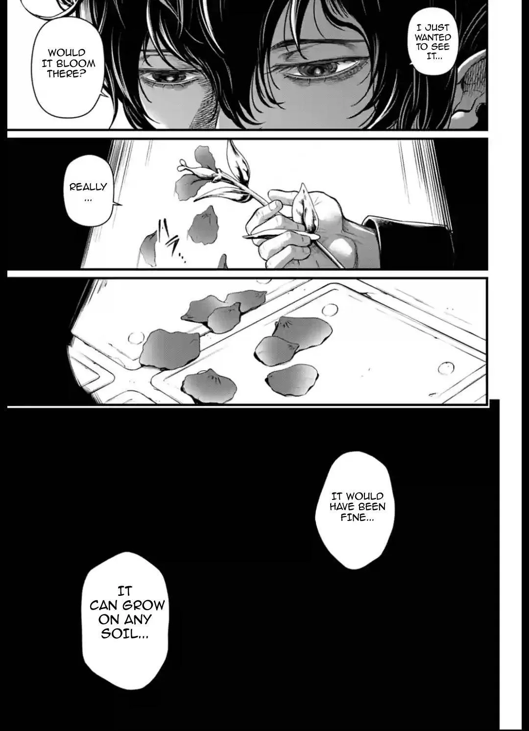 Shuumatsu no Valkyrie Chapter 51 page 3 - 