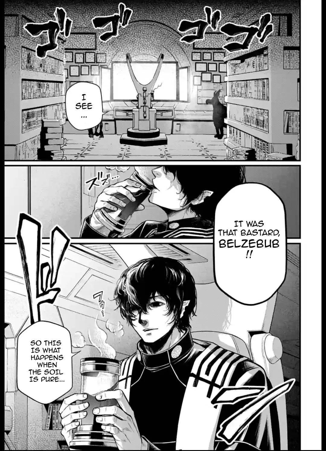 Shuumatsu no Valkyrie Chapter 51 page 21 - 