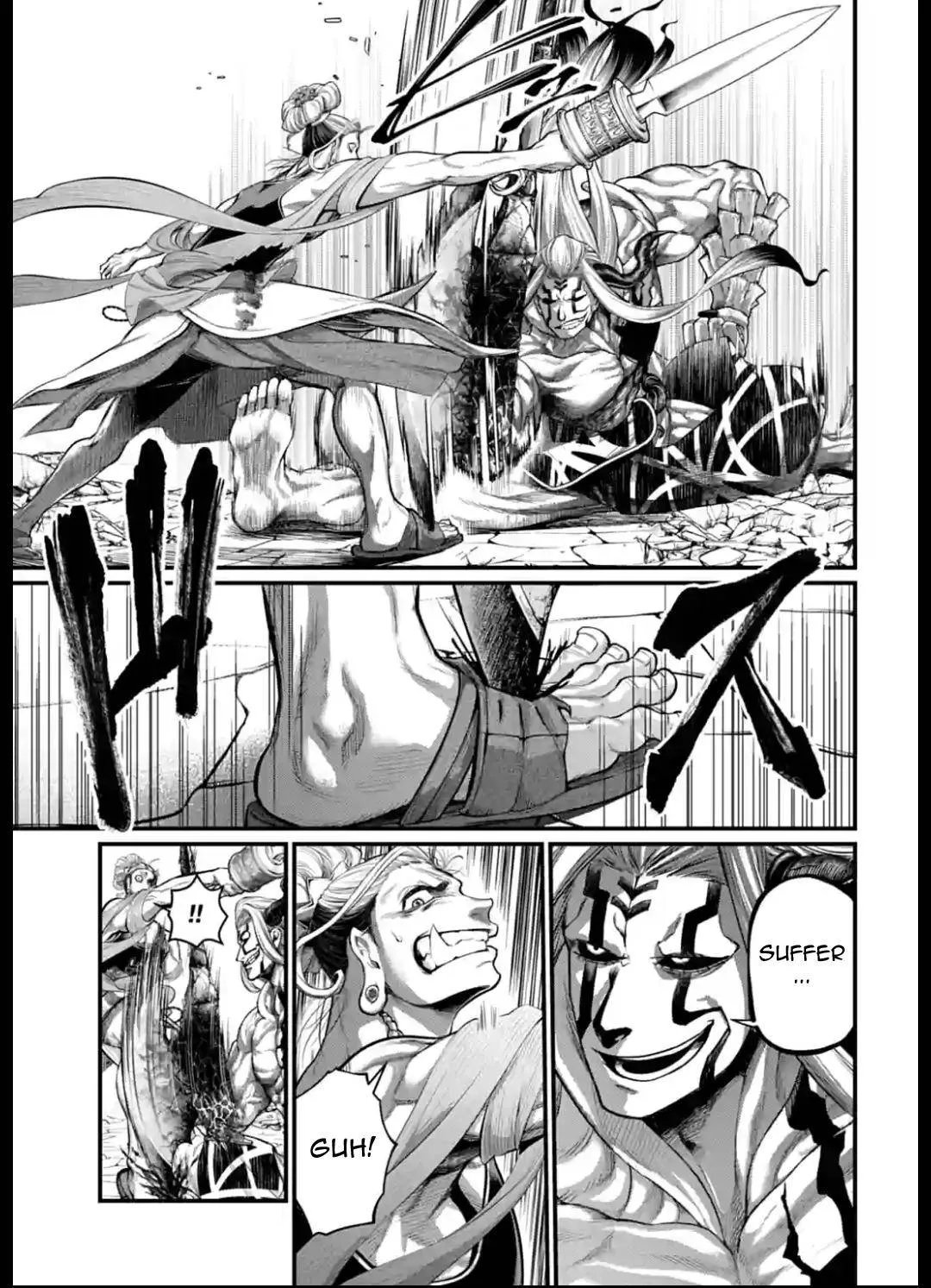 Shuumatsu no Valkyrie Chapter 51 page 23 - 