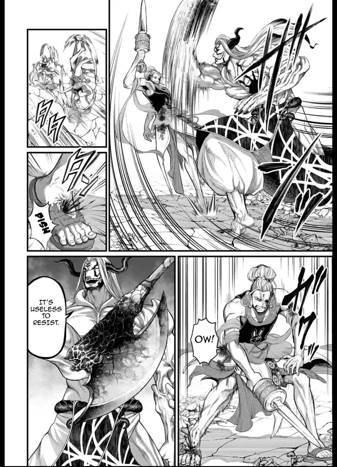 Shuumatsu no Valkyrie Chapter 51 page 24 - 