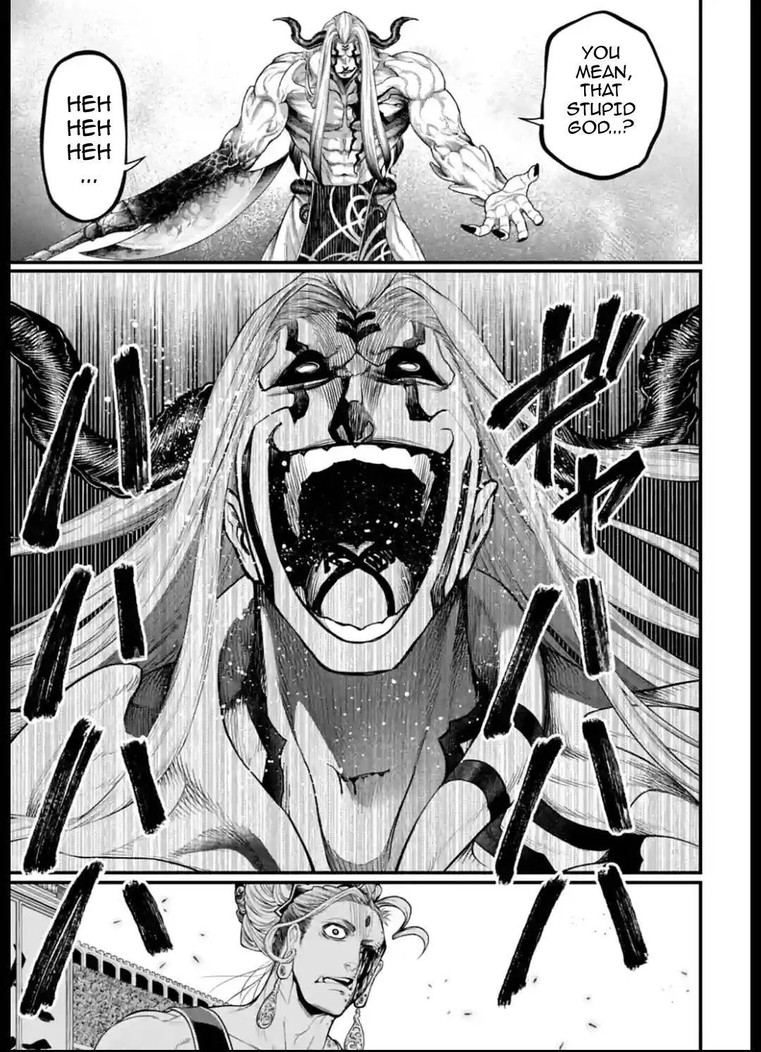 Shuumatsu no Valkyrie Chapter 51 page 27 - 