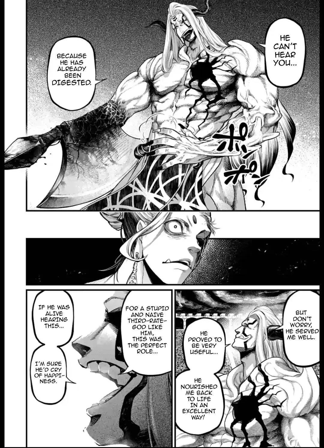 Shuumatsu no Valkyrie Chapter 51 page 28 - 