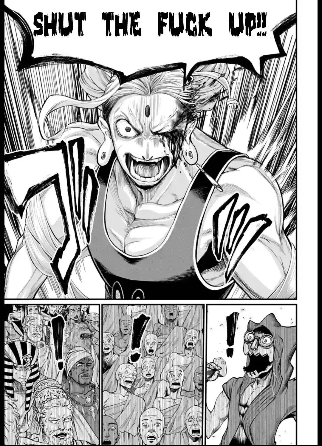 Shuumatsu no Valkyrie Chapter 51 page 29 - 