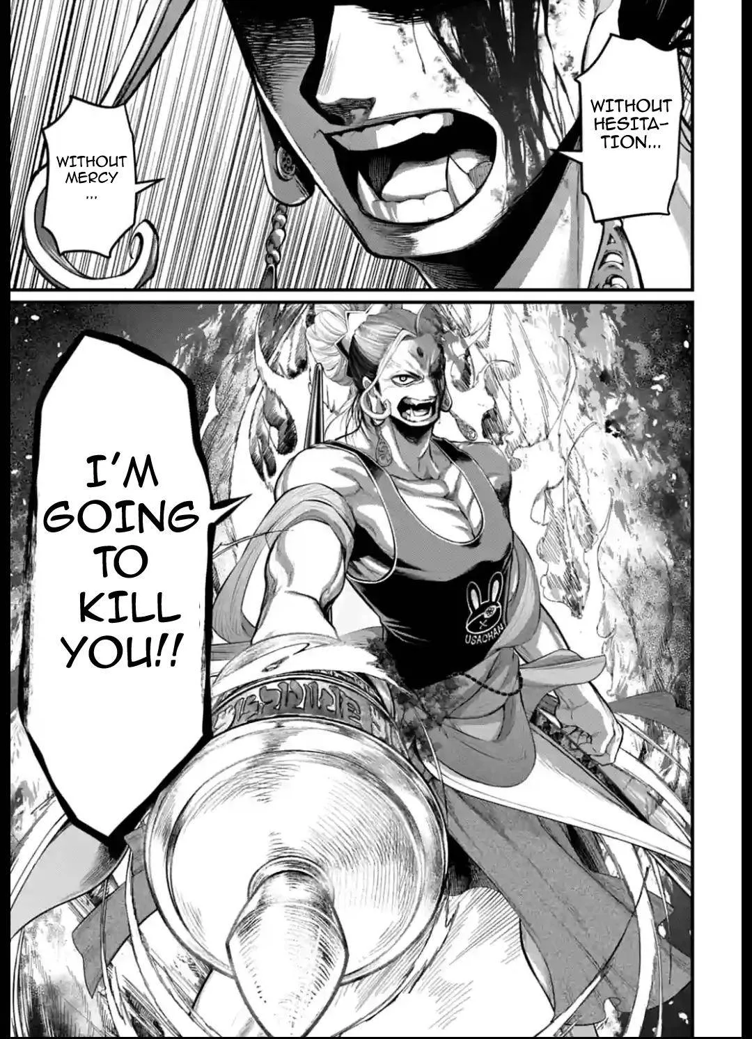 Shuumatsu no Valkyrie Chapter 51 page 31 - 