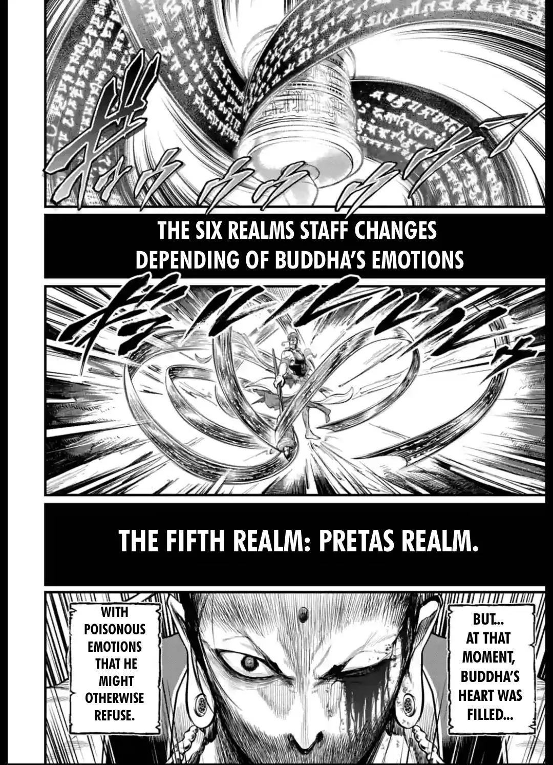 Shuumatsu no Valkyrie Chapter 51 page 32 - 