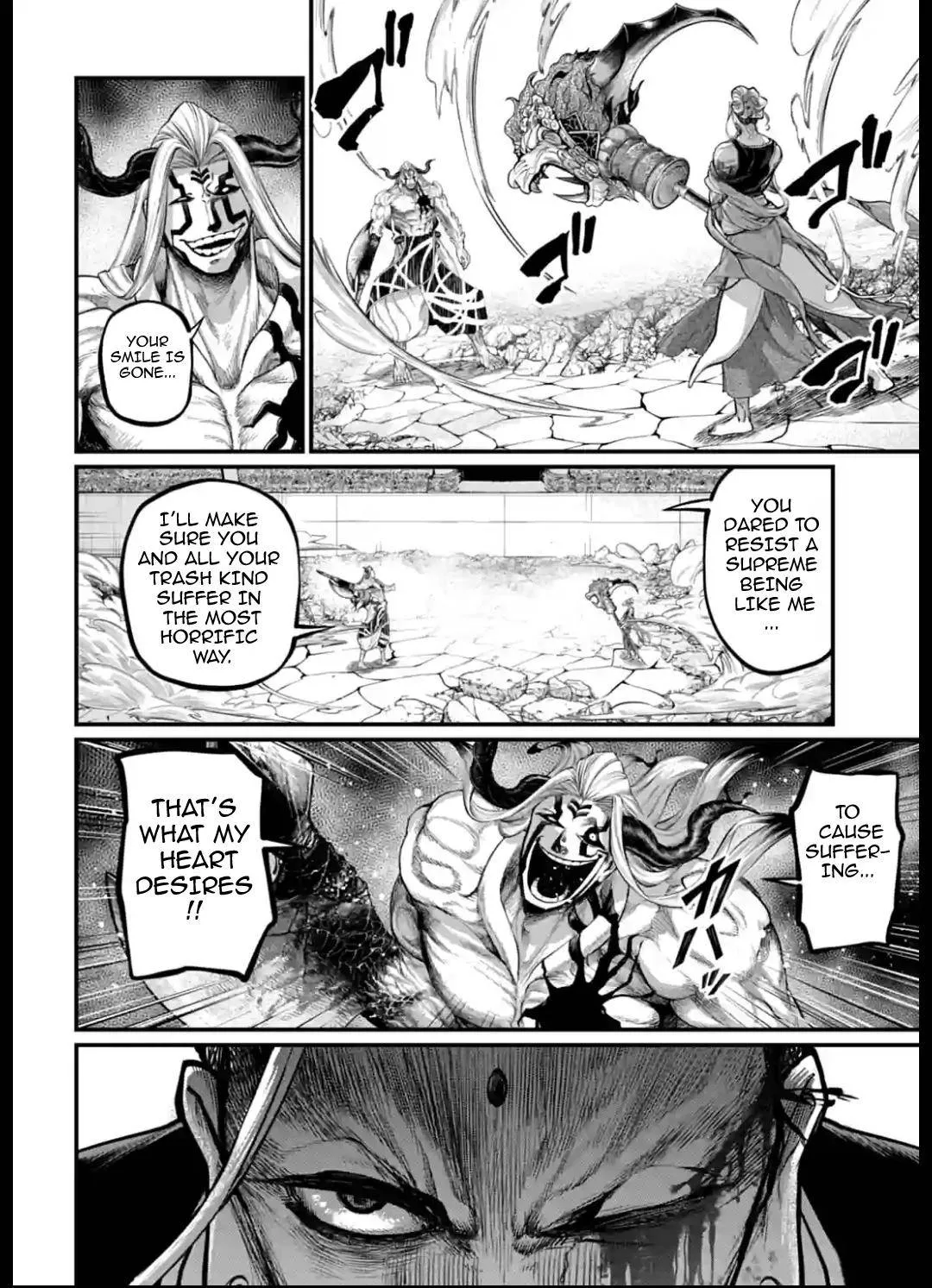 Shuumatsu no Valkyrie Chapter 51 page 36 - 