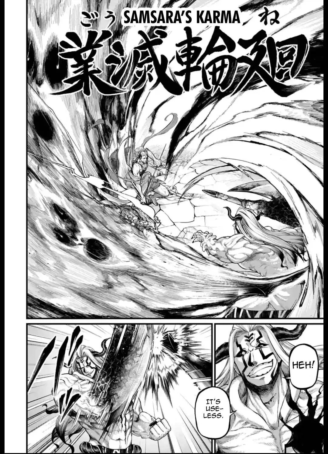Shuumatsu no Valkyrie Chapter 51 page 38 - 
