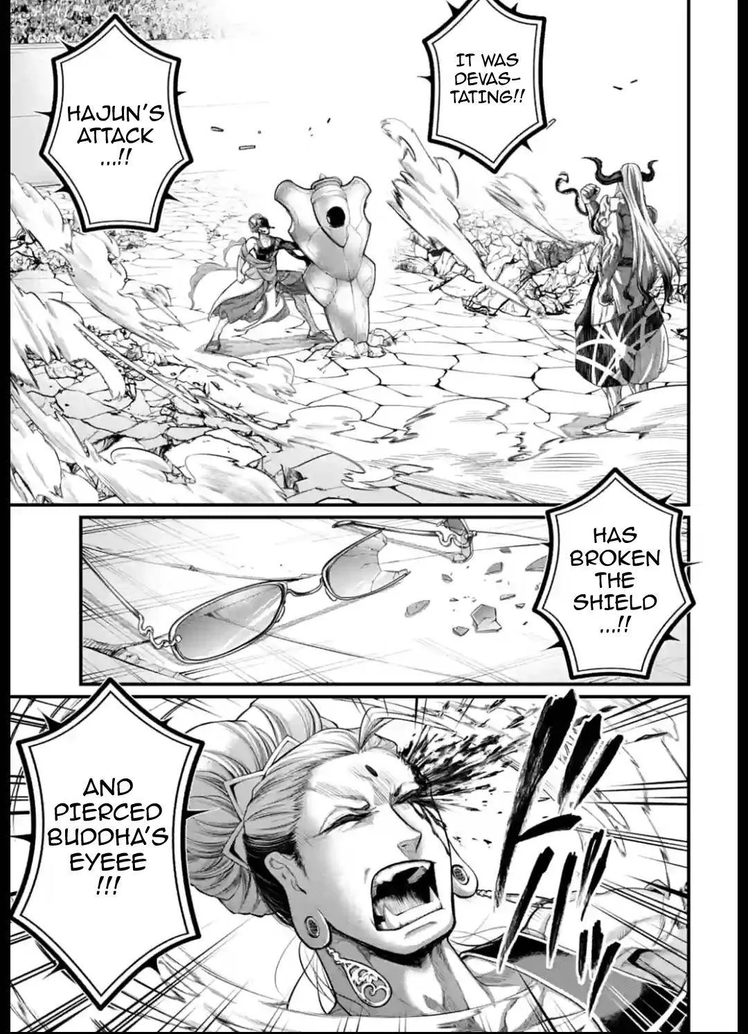 Shuumatsu no Valkyrie Chapter 51 page 5 - 