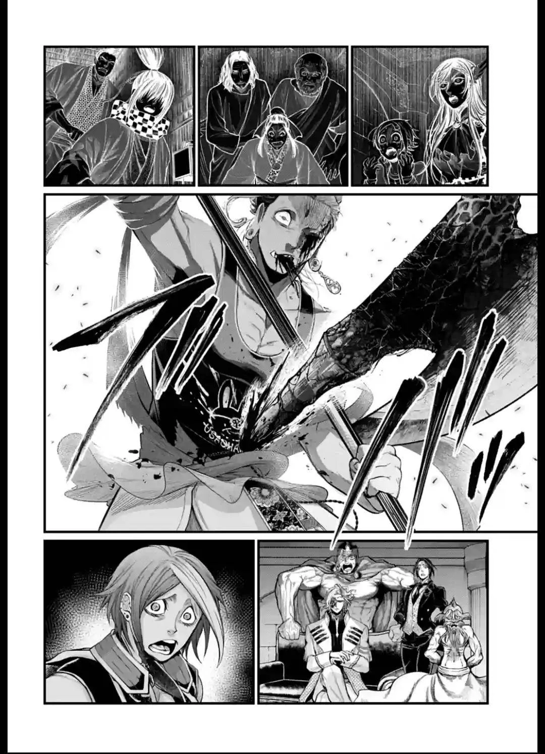 Shuumatsu no Valkyrie Chapter 51 page 46 - 