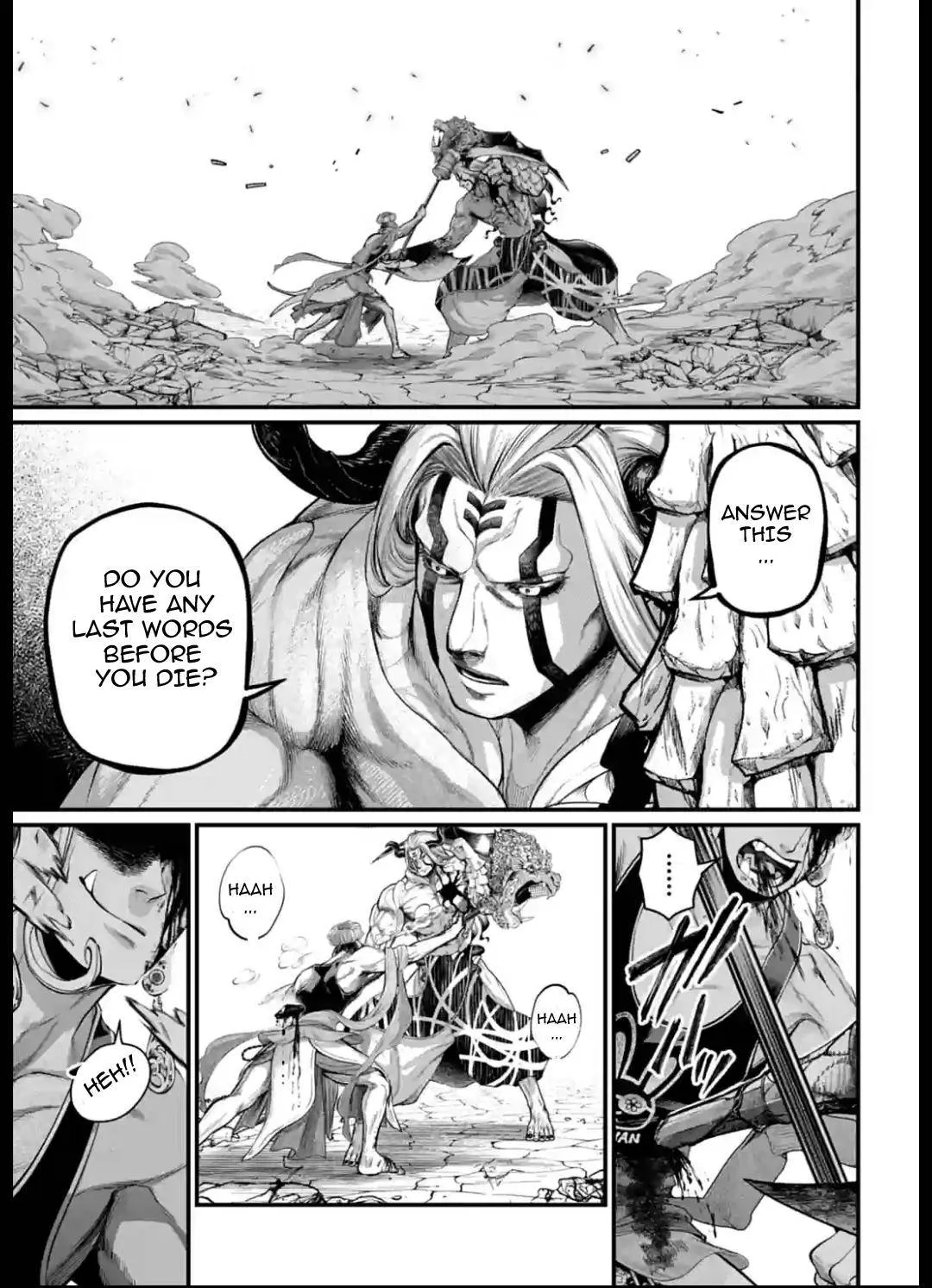 Shuumatsu no Valkyrie Chapter 51 page 47 - 