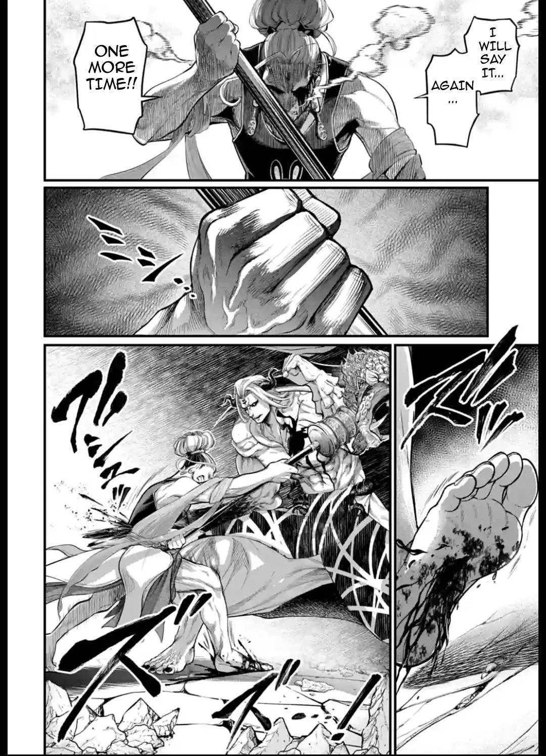 Shuumatsu no Valkyrie Chapter 51 page 48 - 