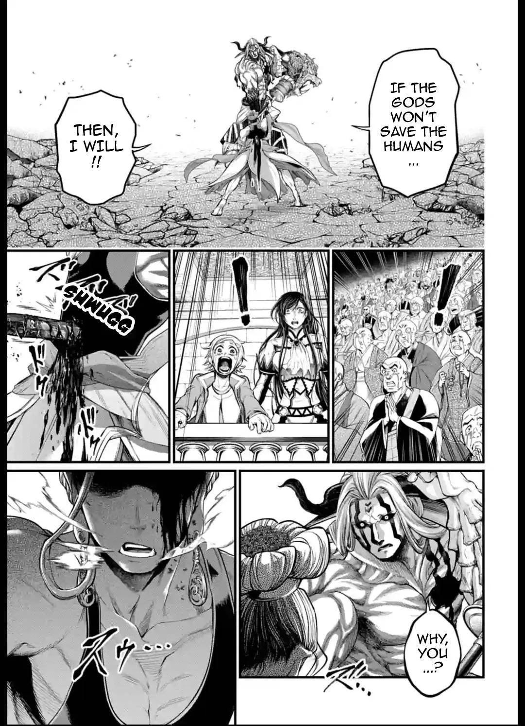 Shuumatsu no Valkyrie Chapter 51 page 49 - 