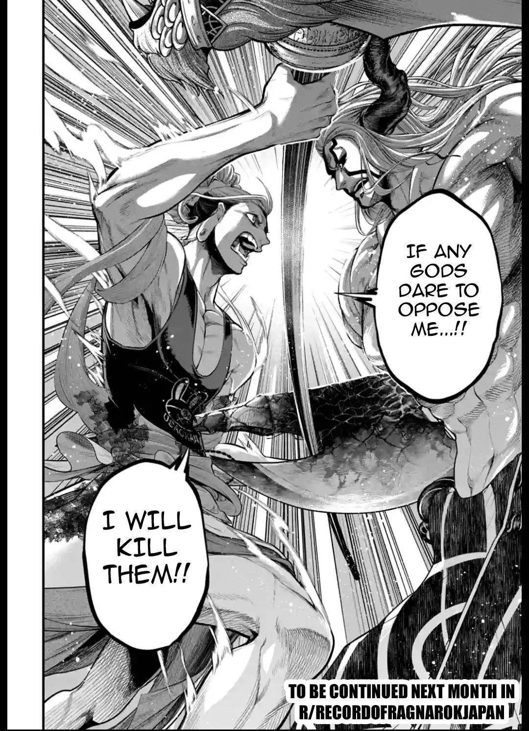 Shuumatsu no Valkyrie Chapter 51 page 50 - 