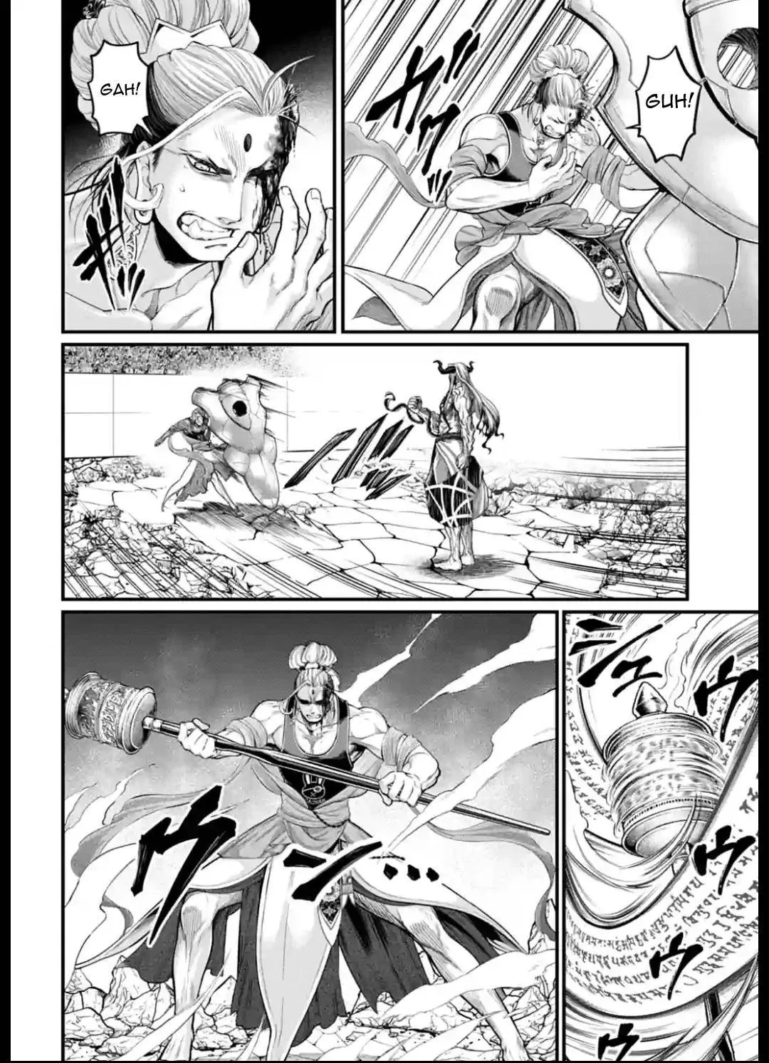 Shuumatsu no Valkyrie Chapter 51 page 6 - 