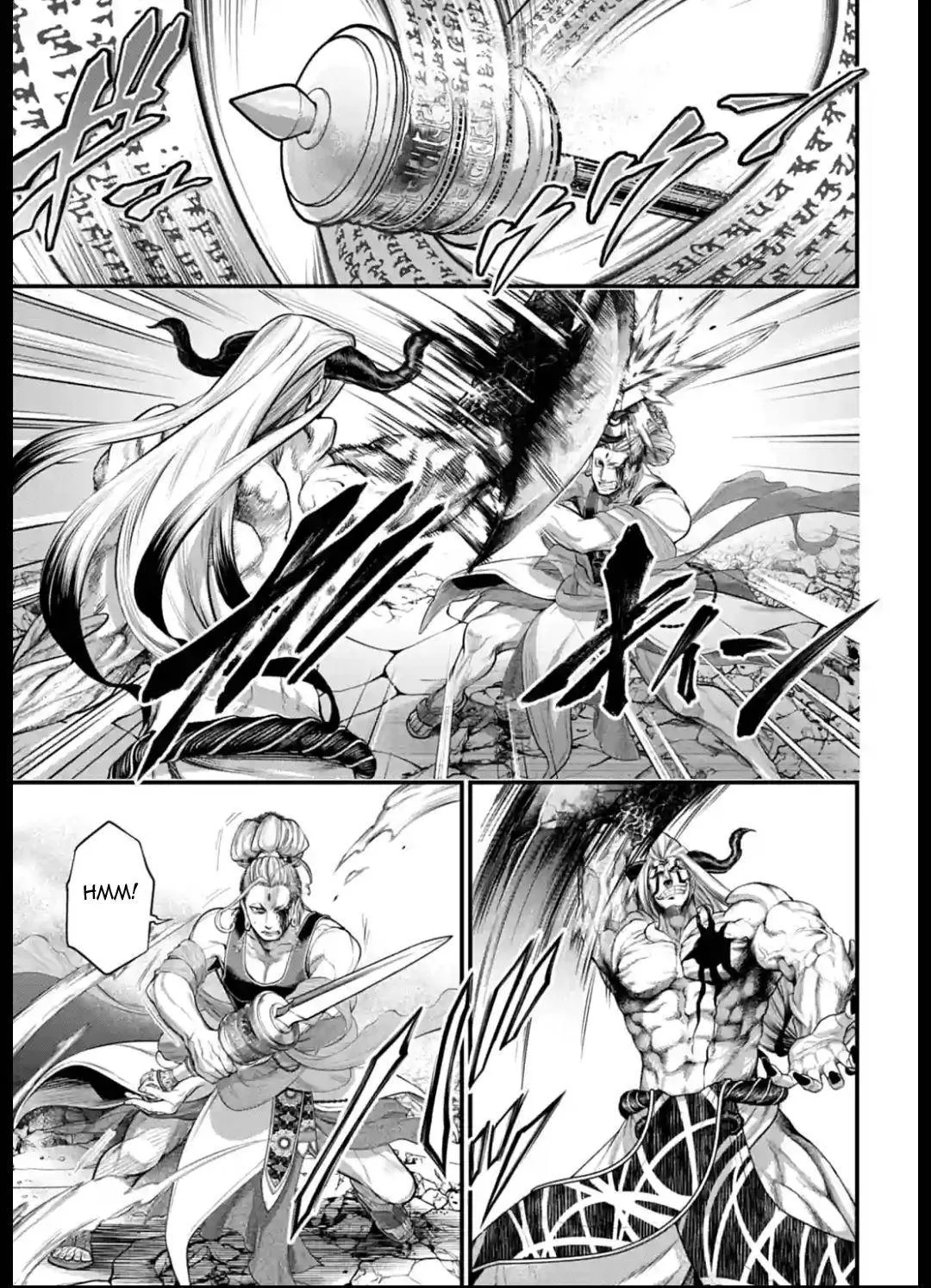 Shuumatsu no Valkyrie Chapter 51 page 9 - 