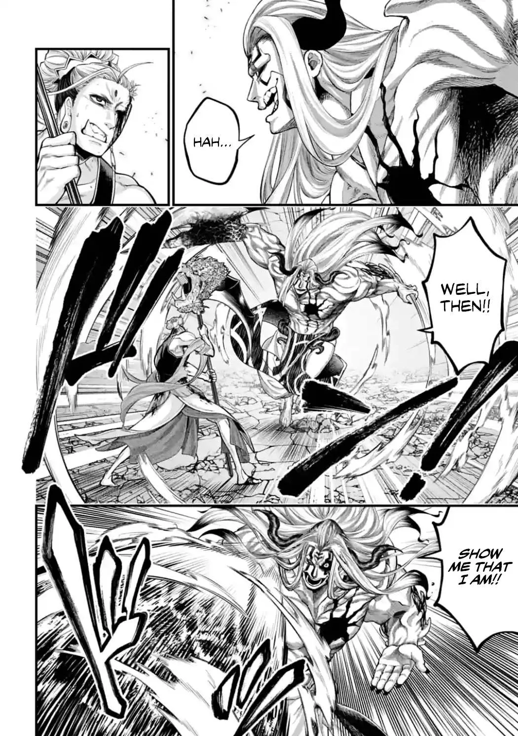 Shuumatsu no Valkyrie Chapter 52 page 11 - 