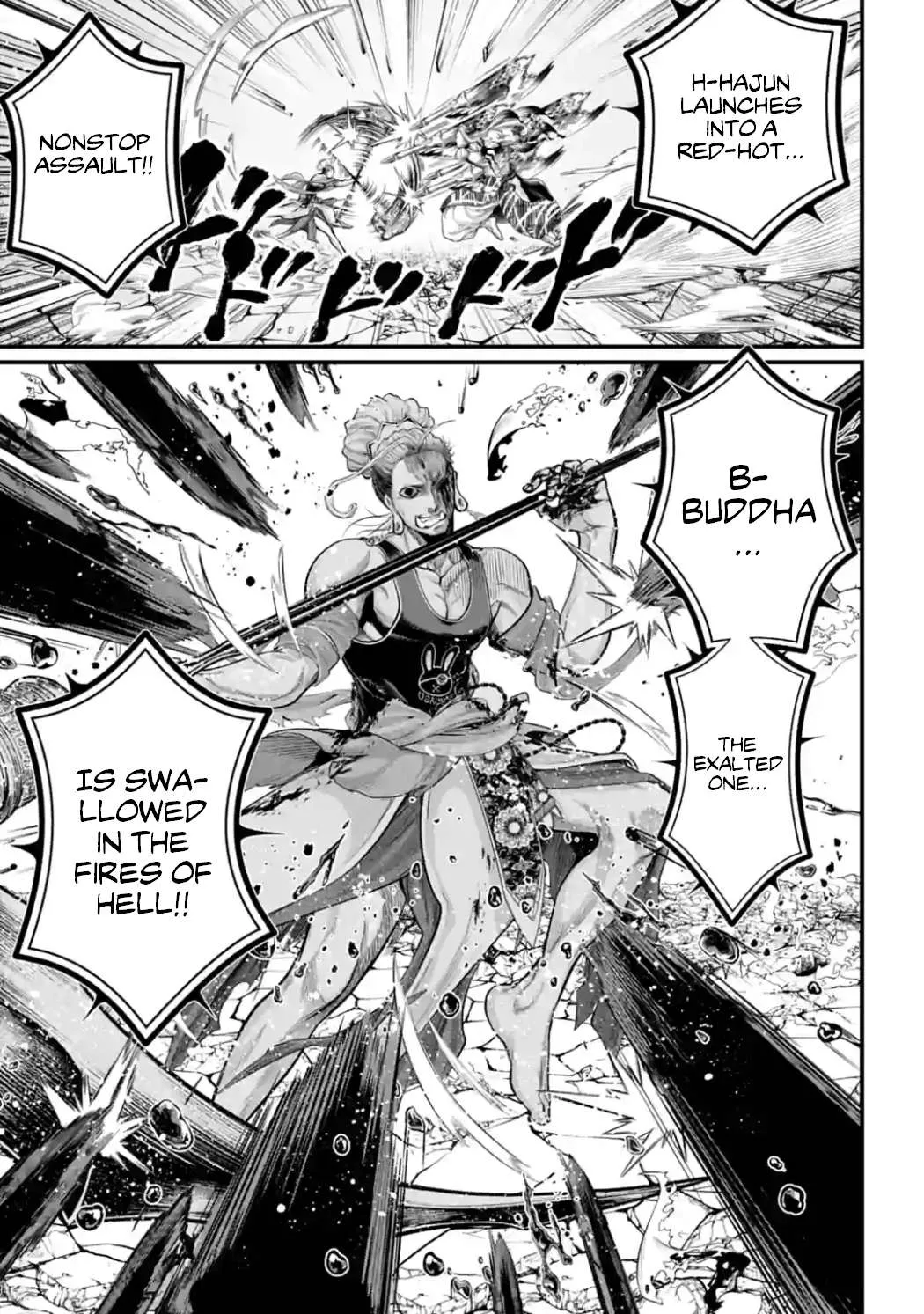 Shuumatsu no Valkyrie Chapter 52 page 12 - 