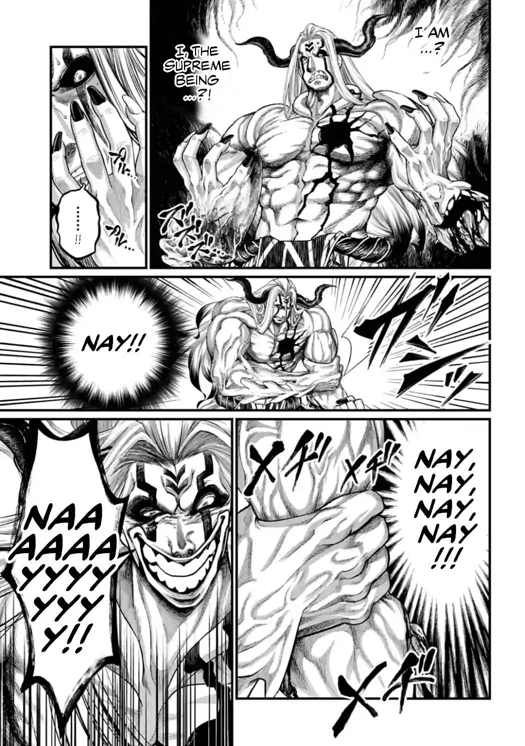 Shuumatsu no Valkyrie Chapter 52 page 18 - 